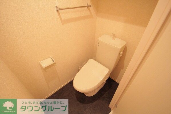 GOLDEN RINGS 12の物件内観写真